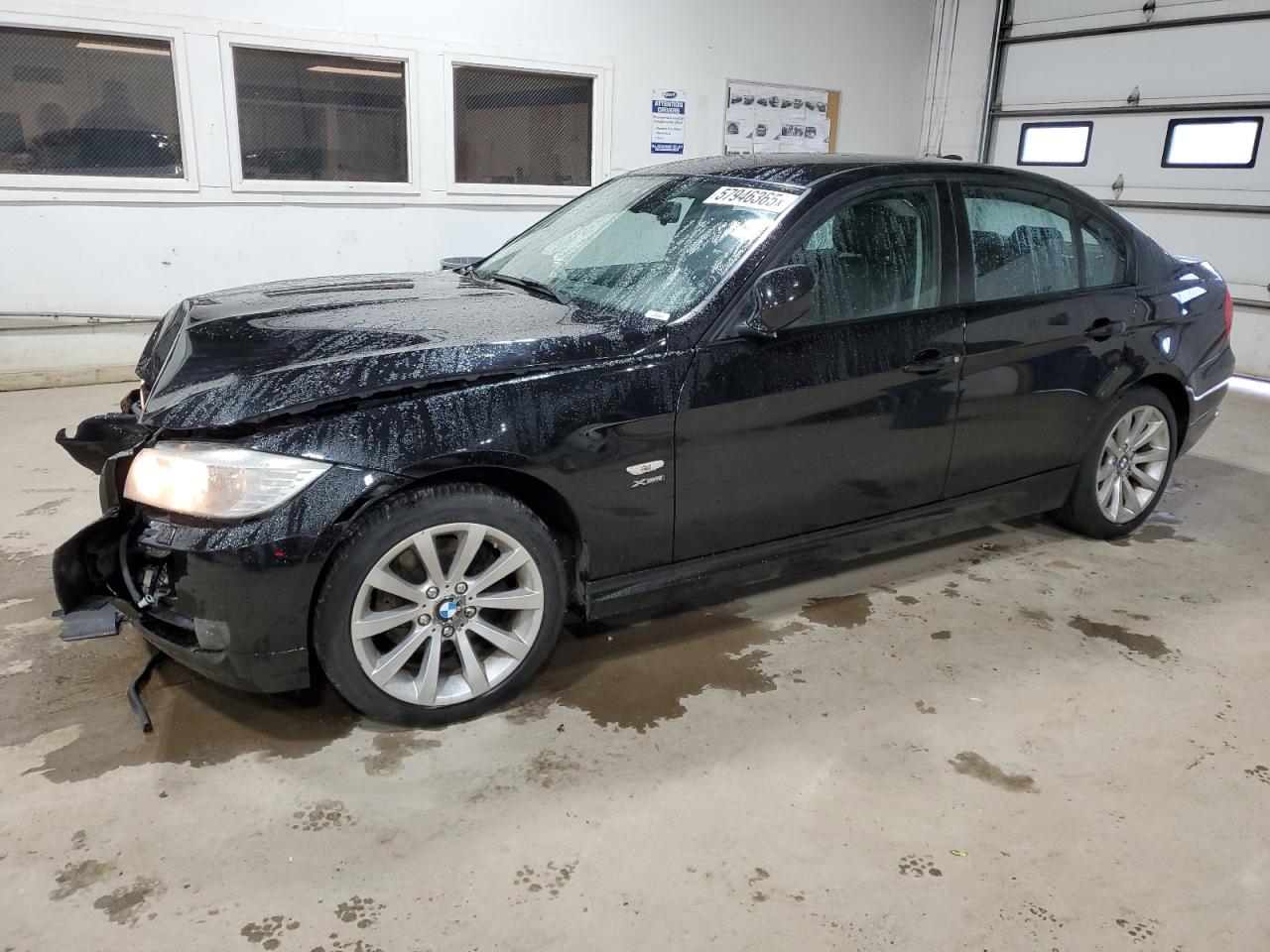 BMW 3 SERIES XI SULEV