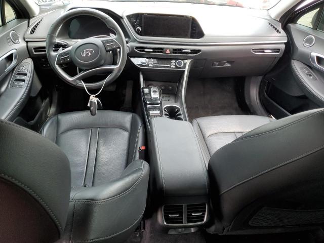 2022 HYUNDAI SONATA LIM - KMHL34J25NA227354