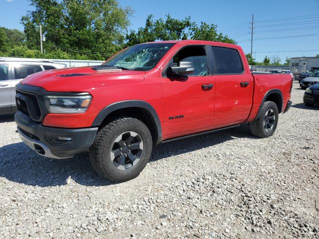 Vin: 1c6srflt5mn700510, lot: 58023725, ram 1500 rebel 2021 img_1