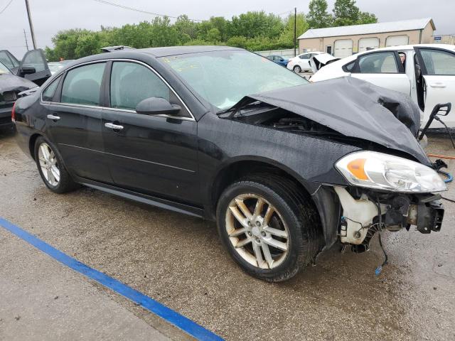 Vin: 2g1wc5e30c1215512, lot: 57615445, chevrolet impala ltz 20124