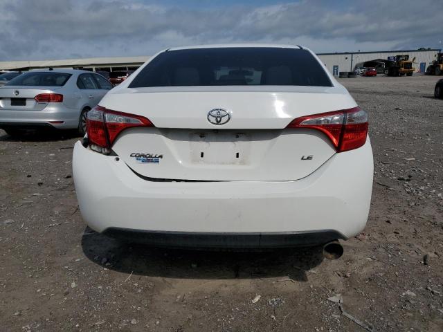 2016 TOYOTA COROLLA L - 2T1BURHE8GC516446