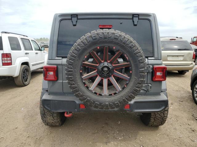 2021 JEEP WRANGLER U - 1C4HJXFG4MW531718