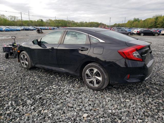 Vin: 2hgfc2f67kh546142, lot: 55675515, honda civic lx 20192
