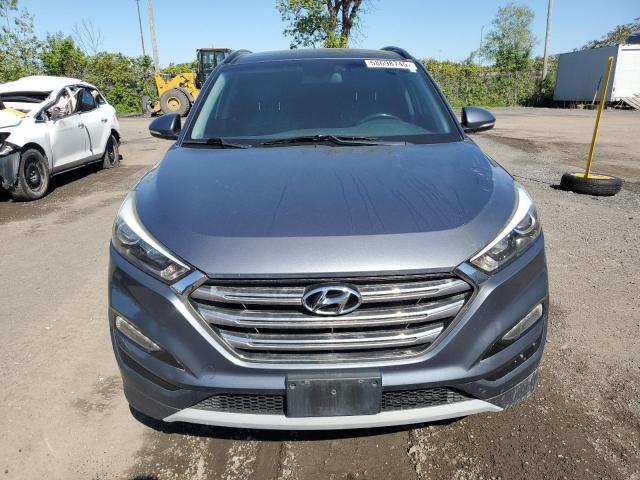 2017 HYUNDAI TUCSON LIM - KM8J3CA23HU270627
