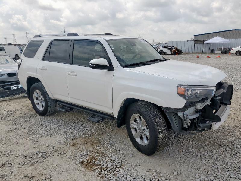 Vin: jtefu5jr4m5248197, lot: 57835695, toyota 4runner sr5 20214