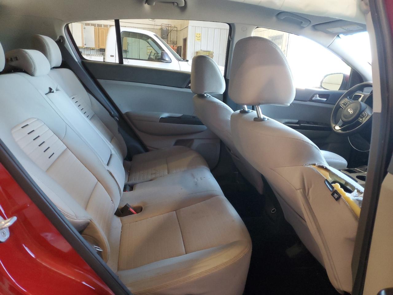 Kia Sportage l 2017