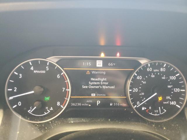 2023 NISSAN ROGUE SL 5N1BT3CB1PC863263