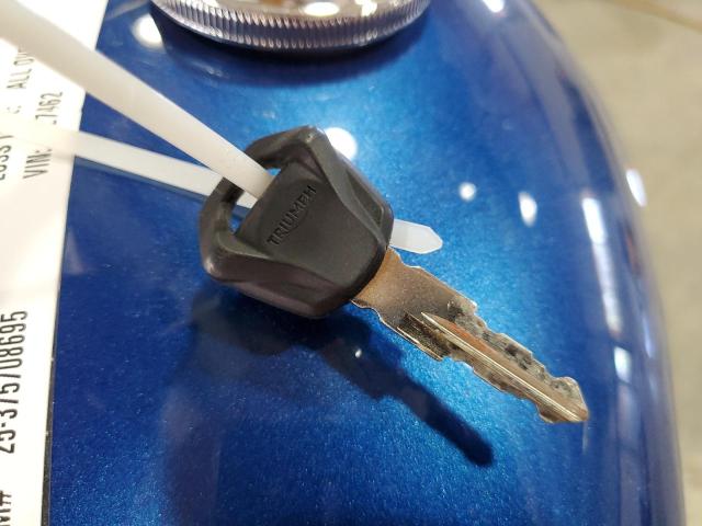 2023 TRIUMPH MOTORCYCLE BONNEVILLE - SMTD10G7XPTBL7462