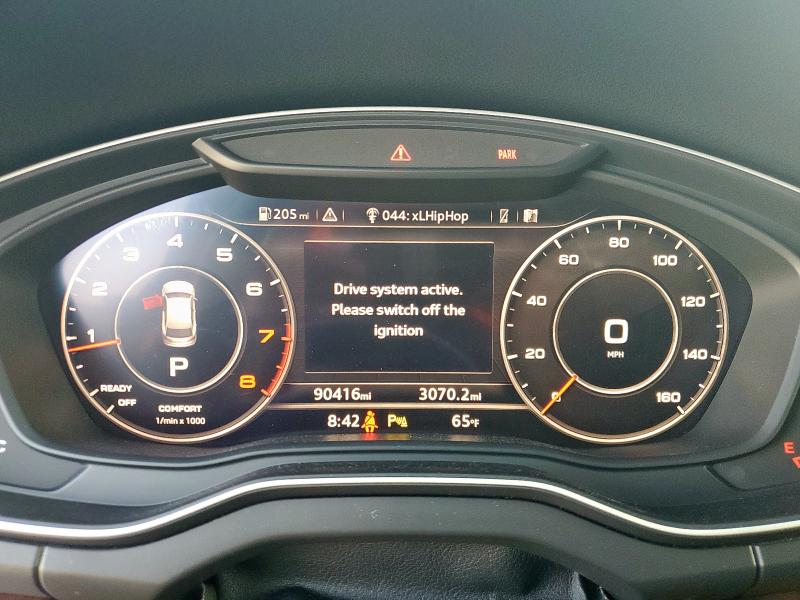 2018 AUDI Q5 WA1BNAFY9J2200937