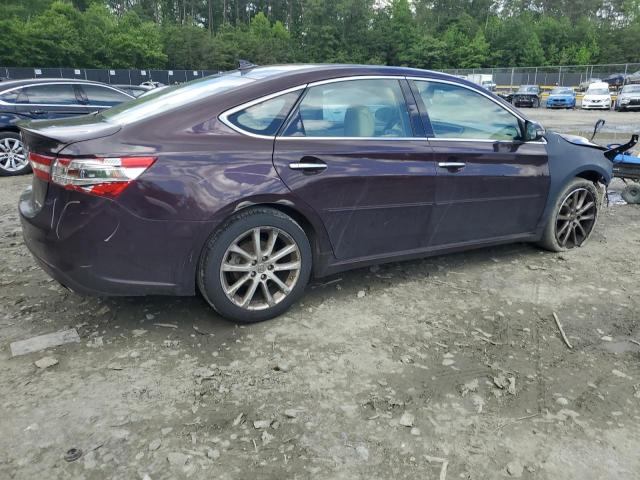 Vin: 4t1bk1eb6fu164028, lot: 55717765, toyota avalon xle 20153