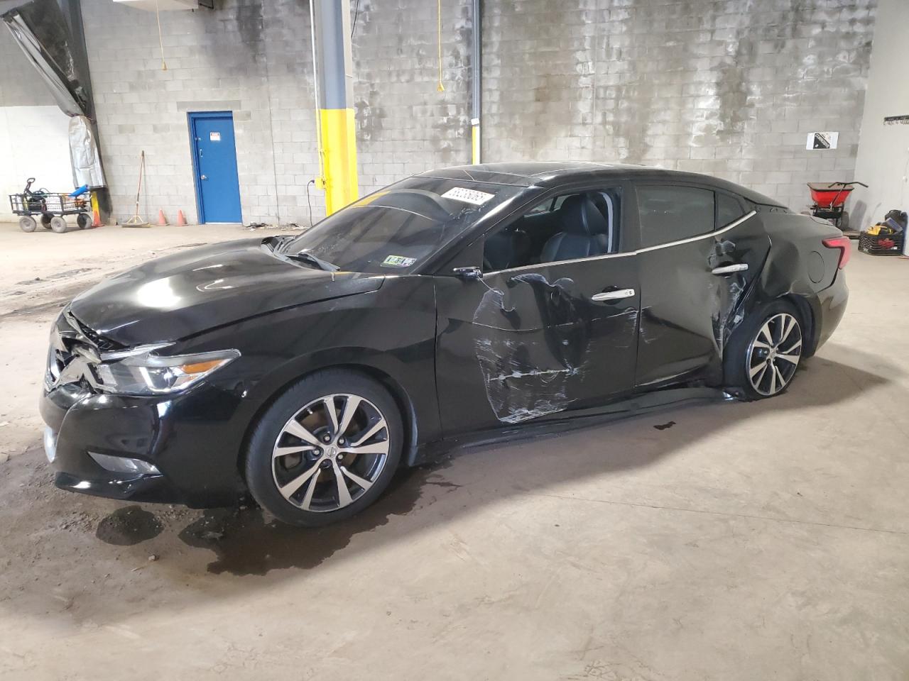 NISSAN MAXIMA 3.5S