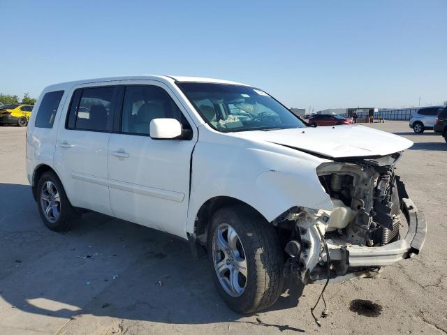 Vin: 5fnyf4h48eb006086, lot: 55496255, honda pilot ex 20144