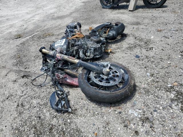 2024 DUCATI HYPERMOTAR ZDMBAS2N5RB002360