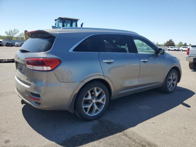 Vin: 5xypkda12gg007771, lot: 56003395, kia sorento sx 20163