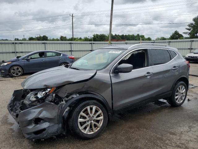 Vin: jn1bj1cv2lw266823, lot: 58244545, nissan rogue s 2020 img_1