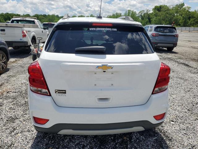 2022 CHEVROLET TRAX 1LT - KL7CJLSM7NB561154