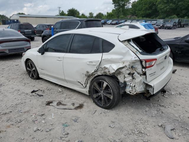 Vin: 4s3gtak67j3740500, lot: 57149115, subaru impreza sport 20182