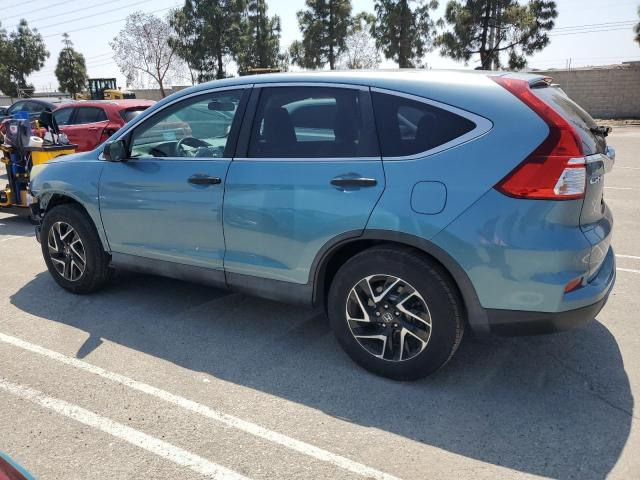 Vin: 2hkrm3h4xgh509563, lot: 58972365, honda crv se 20162