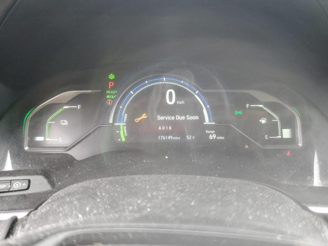 2018 HONDA CLARITY JHMZC5F38JC007547