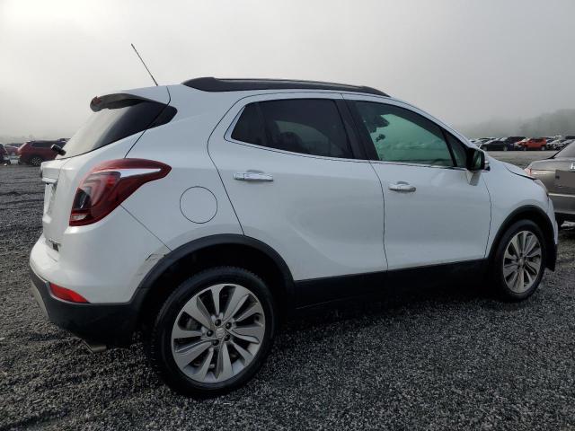 Vin: kl4cjasb1kb827604, lot: 55213855, buick encore preferred 20193
