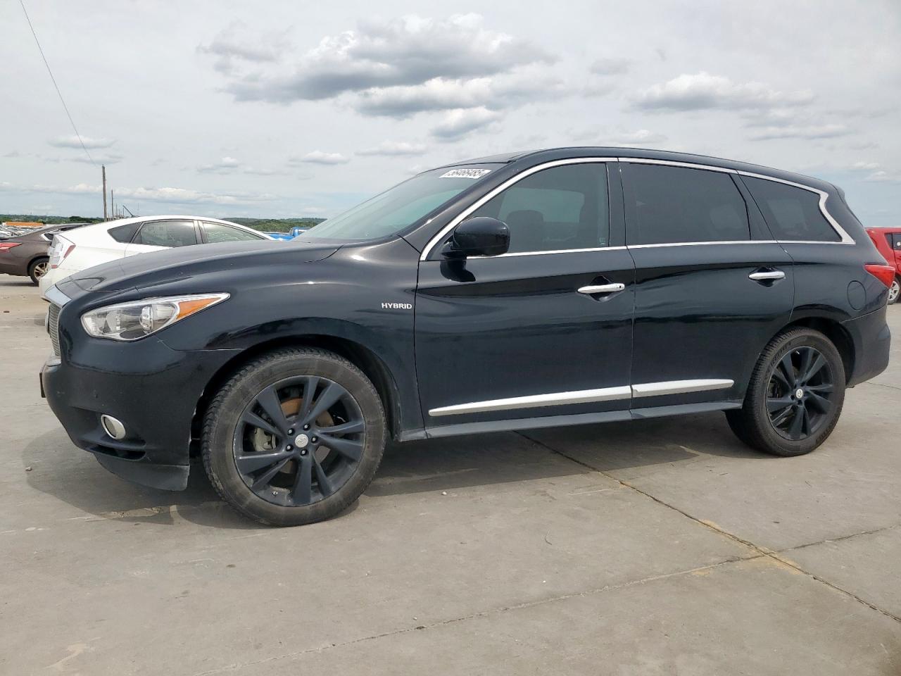 INFINITI QX60 HYBRID