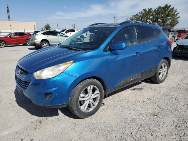HYUNDAI TUCSON GLS
