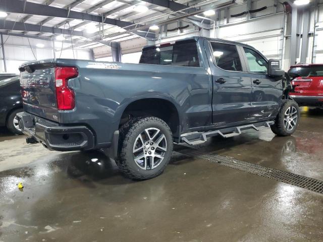 Vin: 3gcpyfed5lg104084, lot: 58442355, chevrolet all models k1500 lt trail boss 20203