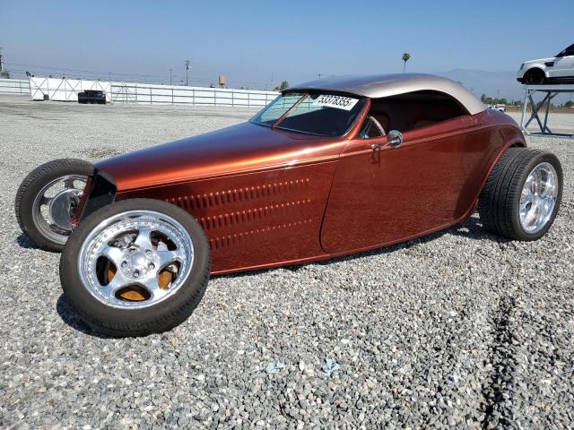 Vin: 182439077, lot: 53378355, ford street rod 1933 img_1