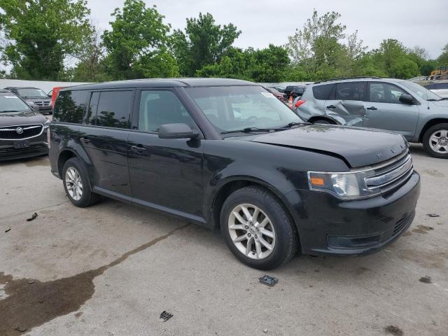 Vin: 2fmgk5b88ebd33668, lot: 58276645, ford flex se 20144