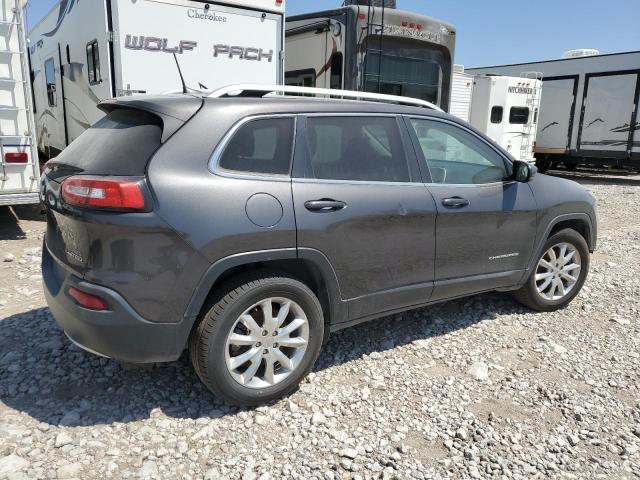 Vin: 1c4pjmdb4gw231926, lot: 43543825, jeep grand cher limited 20163