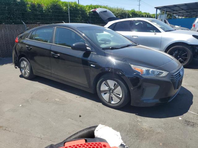 2019 HYUNDAI IONIQ BLUE KMHC65LC6KU179831