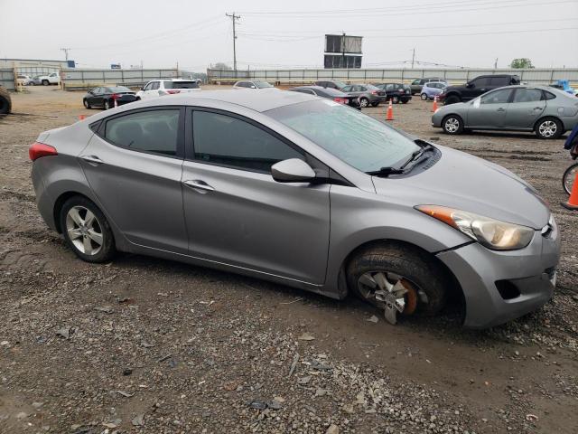 Vin: kmhdh4ae7cu260576, lot: 57250045, hyundai elantra gls 20124