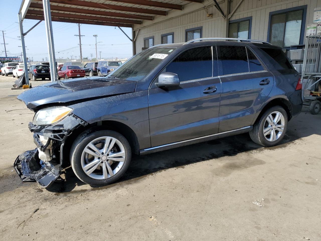 MERCEDES-BENZ M-CLASS 350