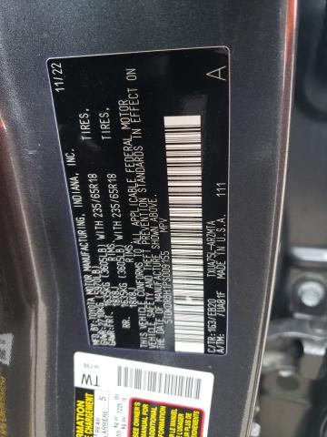 2023 TOYOTA HIGHLANDER - 5TDKDRBH1PS009155