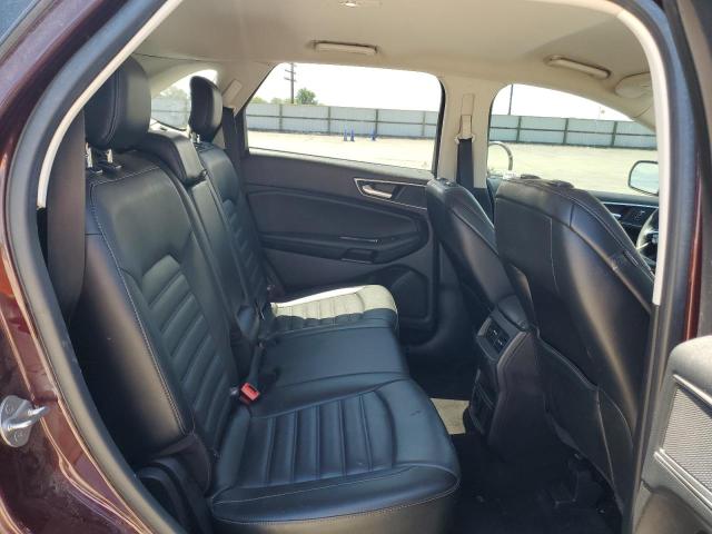 2017 FORD EDGE SEL - 2FMPK4J95HBC64690