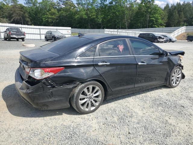 Vin: 5npec4ab0ch471156, lot: 55341135, hyundai sonata se 20123