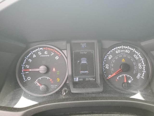 2021 TOYOTA TACOMA ACC - 3TYSX5EN9MT004030