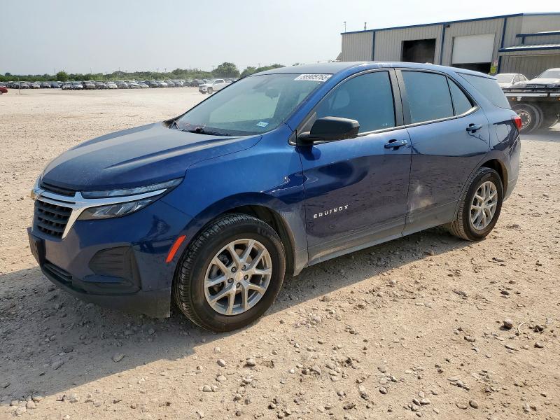 Vin: 3gnax5ev4ns152128, lot: 56905765, chevrolet equinox ls 2022 img_1