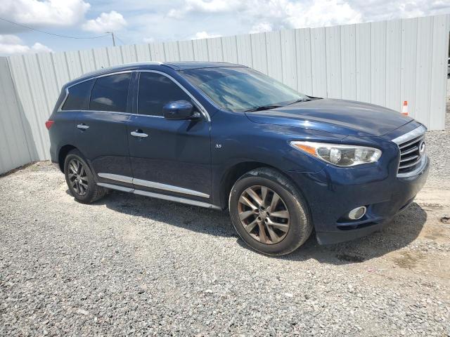 Vin: 5n1al0mn2fc554001, lot: 58491885, infiniti qx60 20154