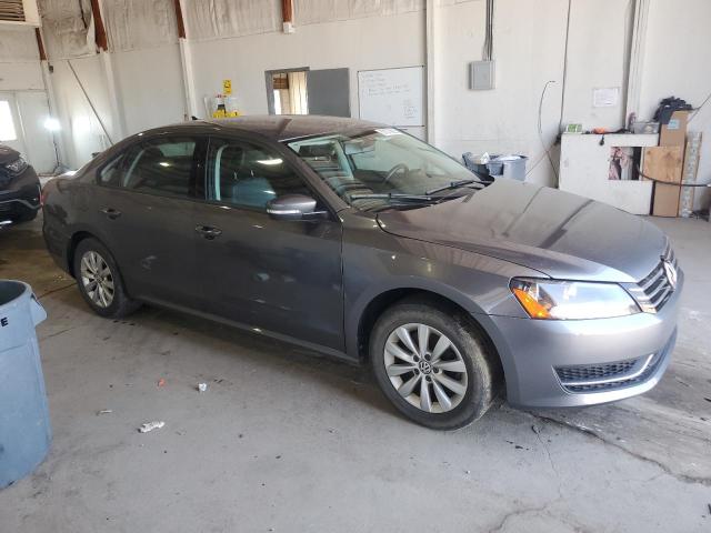 2015 VOLKSWAGEN PASSAT S 1VWAT7A33FC004657