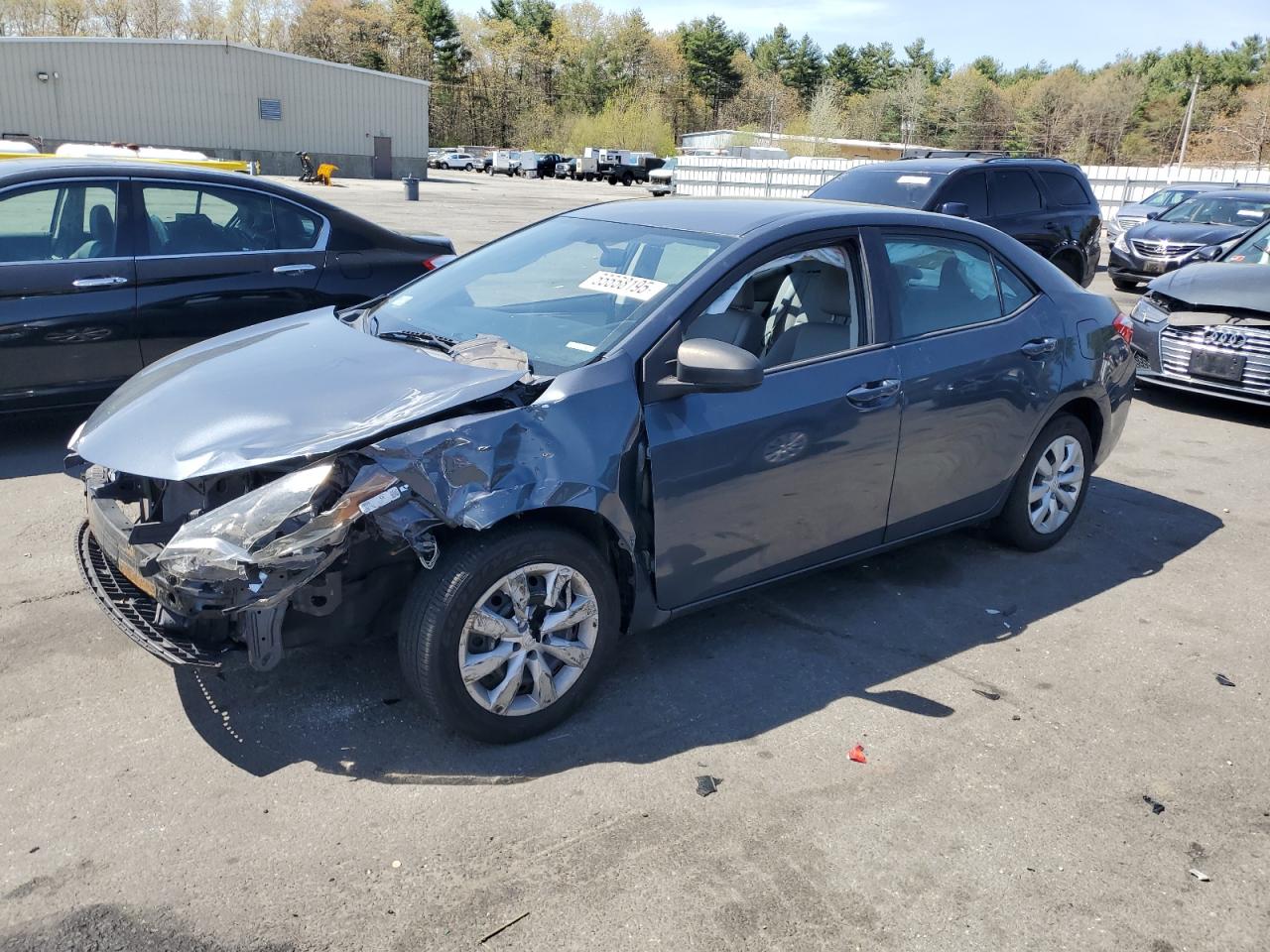 TOYOTA COROLLA L