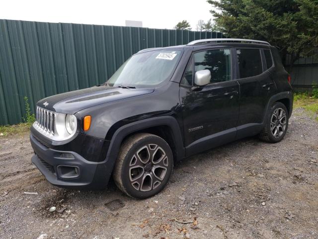 Vin: zaccjadt0fpb52691, lot: 57825945, jeep renegade limited 2015 img_1