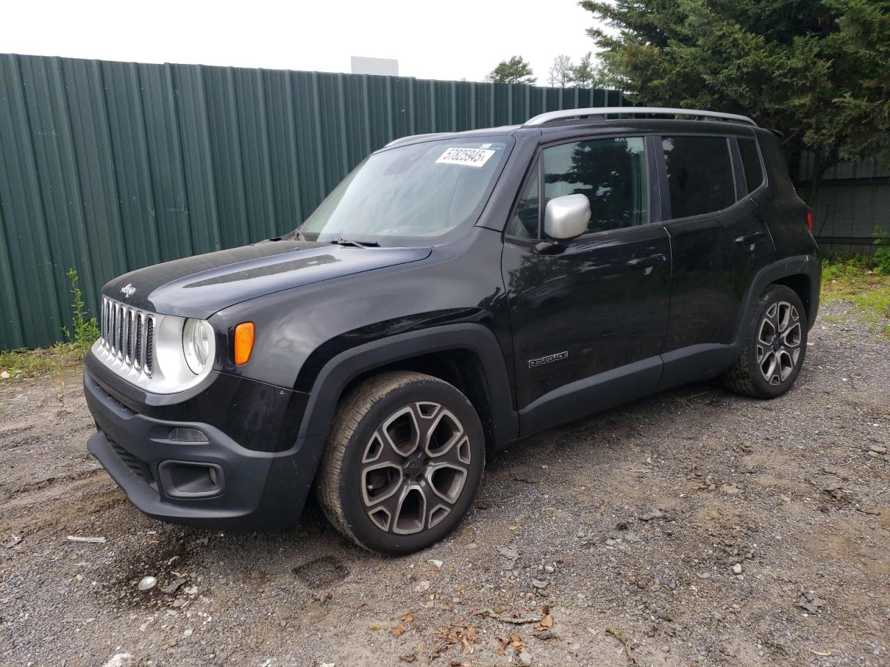 JEEP RENEGADE LIMITED