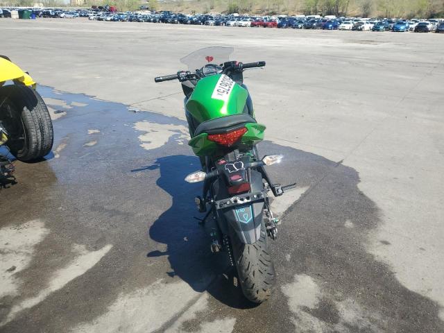 2016 KAWASAKI EX650 E JKAEXEE19GDA22479