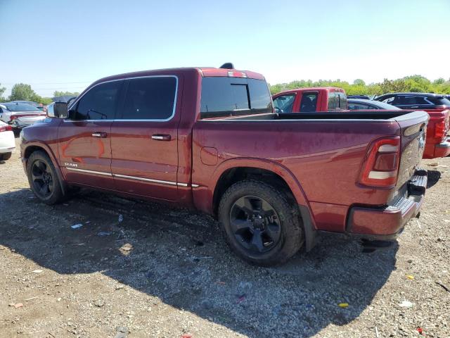 Vin: 1c6srfht2kn856963, lot: 58815325, ram 1500 limited 20192