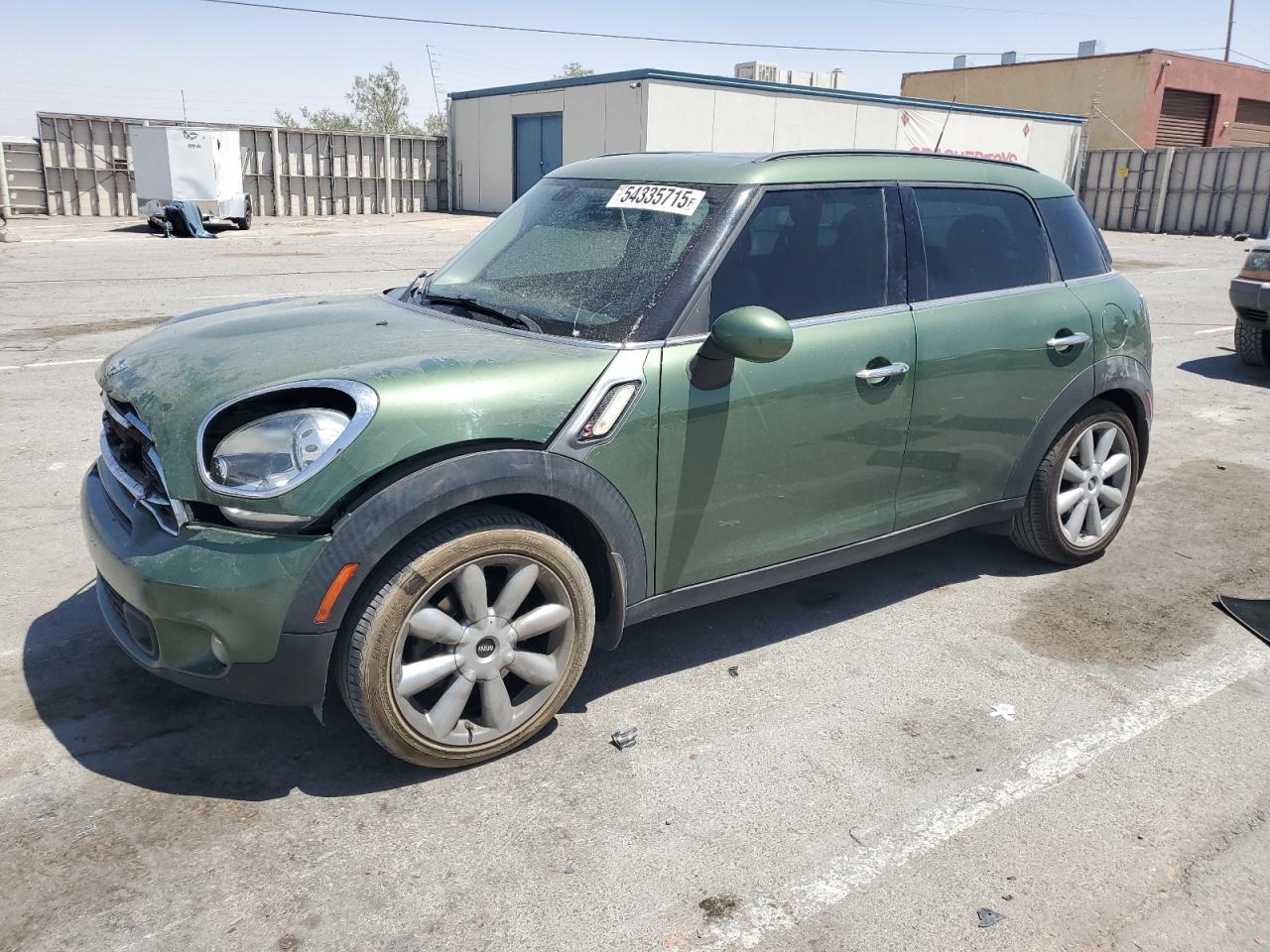 MINI COOPER S COUNTRYMAN