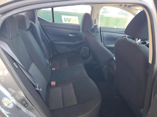 2021 NISSAN SENTRA SV - 3N1AB8CV6MY310639