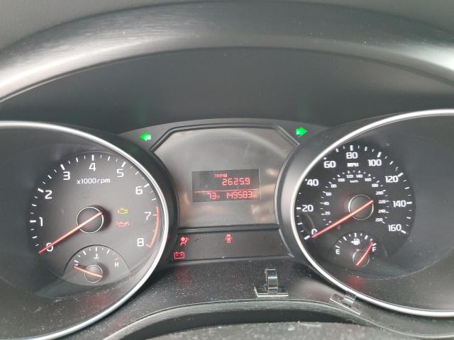 2015 KIA SEDONA LX - KNDMB5C12F6021161