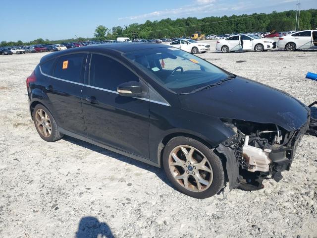 Vin: 1fahp3n22cl451837, lot: 56823465, ford focus titanium 20124