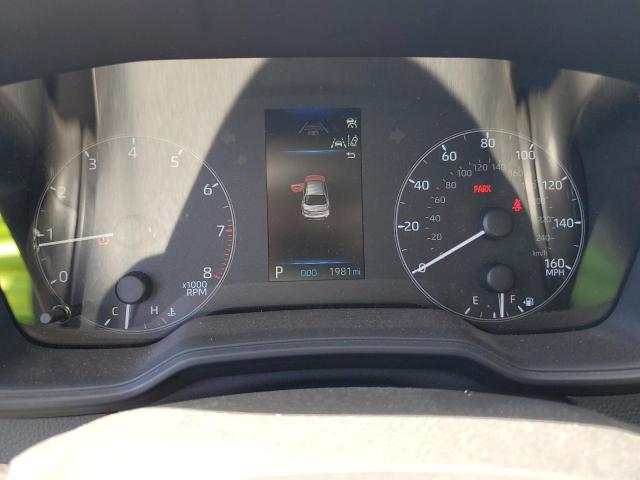 2025 TOYOTA COROLLA LE JTDB4MEE6S3027472